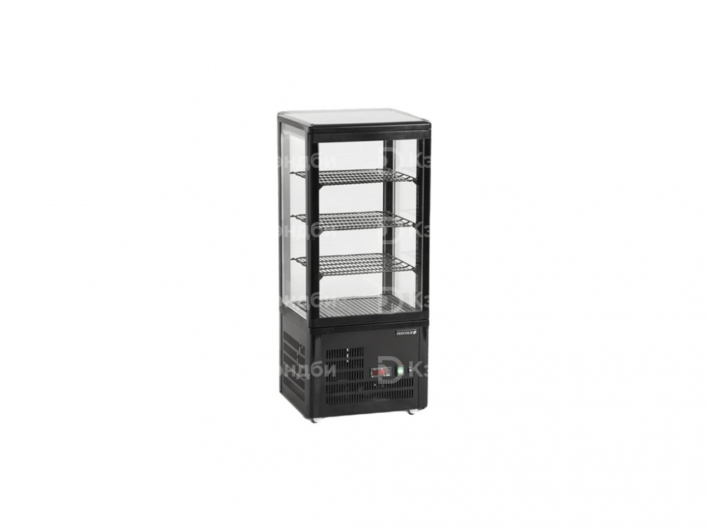 Шкаф холодильный Tefcold UPD80-I-BLACK Шкаф холодильный Tefcold UPD80-I-BLACK